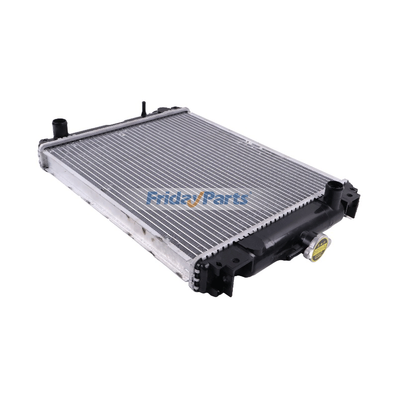Water Tank Radiator Core Assembly PV05P00006F1 for Case Excavator CX25 CX36