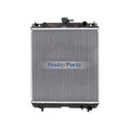 Radiator PW05P00027F1 PW05P00027S001 for CASE Excavator CX36B CX31B