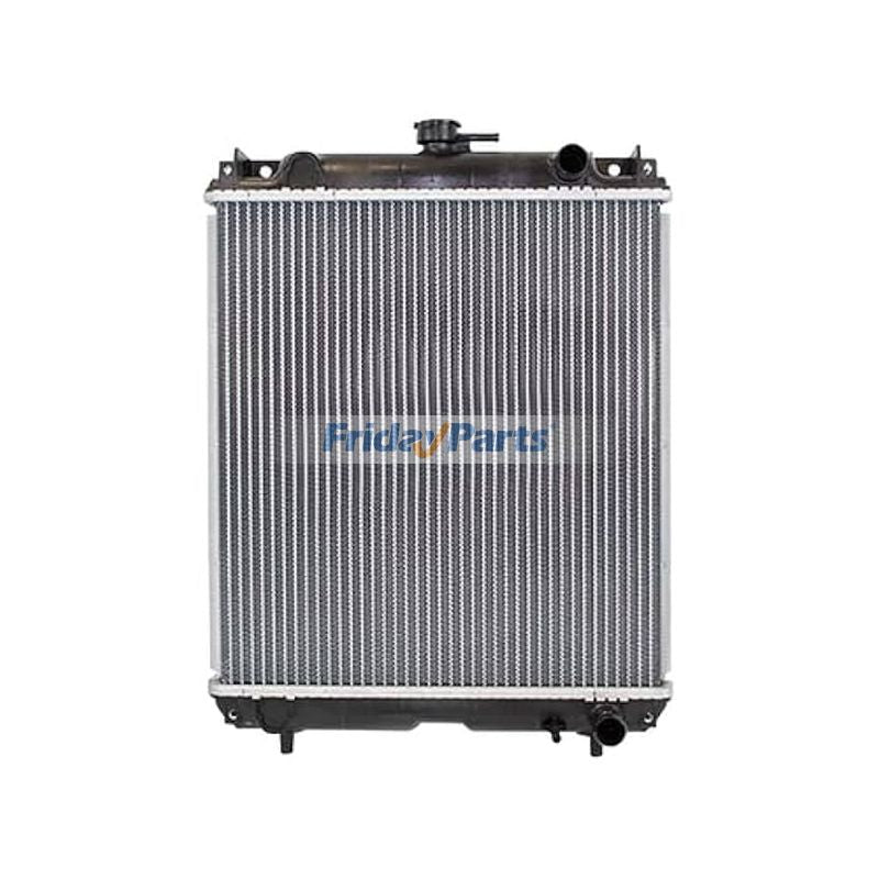 Radiator PW05P00027F1 PW05P00027S001 for CASE Excavator CX36B CX31B