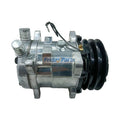 12V SD5H11 A/C Compressor 87546525 for CASE Skid Steer Loader 410
