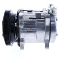SD5H11 A/C Compressor 6372 84321961 47741862 for CASE Loader TR340 TV380 SV250 SV280 SV300 TR270 SV340 TR310 TR320 SR200 SR210 SR220 SR240 SR250 SR270