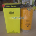 For Case WDX2302 WDX1902 Diesel Filter 87803442