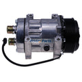 SD7H15 A/C Compressor 8500795 for CASE Wheel Loader 621E 621F 621G 721D 721E 721F 721G