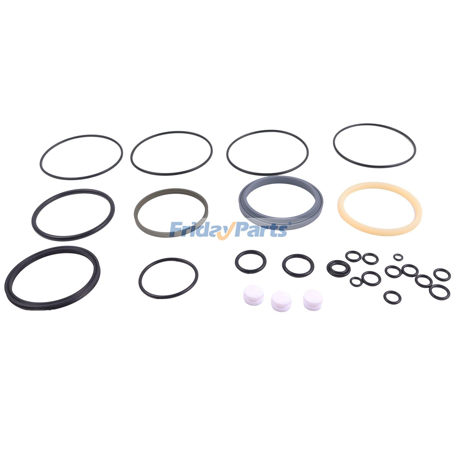 For Furukawa F6 Hammer Breaker Cylinder Seal Kit