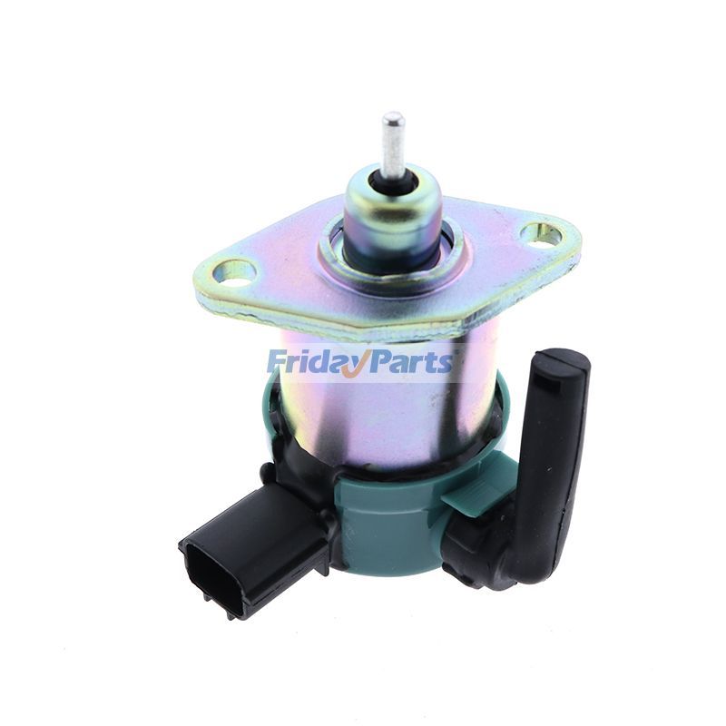 12V Stop Solenoid 1C010-60015 for Kubota Tractor M6800 M8200 M8540 M9000 M9540 M95S
