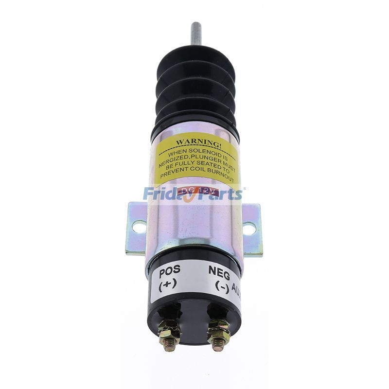 12V 2 Speed Trombetta Solenoid 20780GT for Genie Lift Z-34/22 Z-45/22 Z-45/22D Z-45/22DRT Z-45/25 Z-45/25J Z-60/37