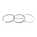 Piston Ring Set 129005-22500 129005-22950 for Yanmar 3TNV88 Komatsu 3D88E-5 3D88E-6 3D88E-7 Engine