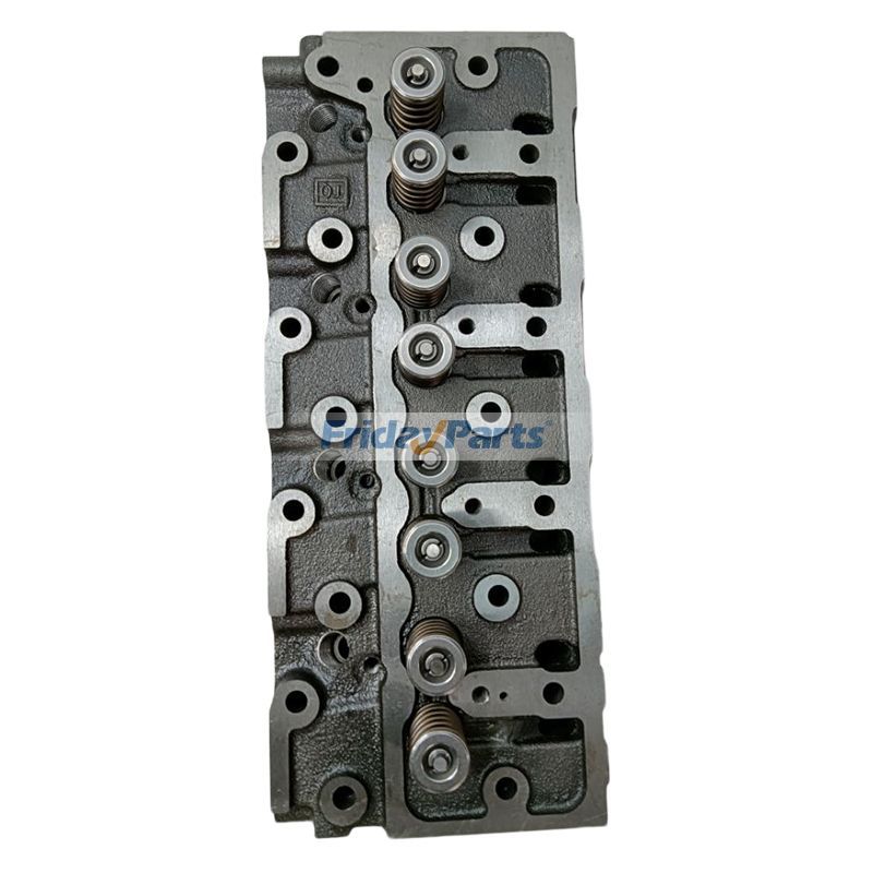 Yanmar 4TNE98 Komatsu 4D98E-1 Engine Cylinder Head for John Deere 80 Takeuchi TL130 Excavator Hyundai Skid Steer HSL810