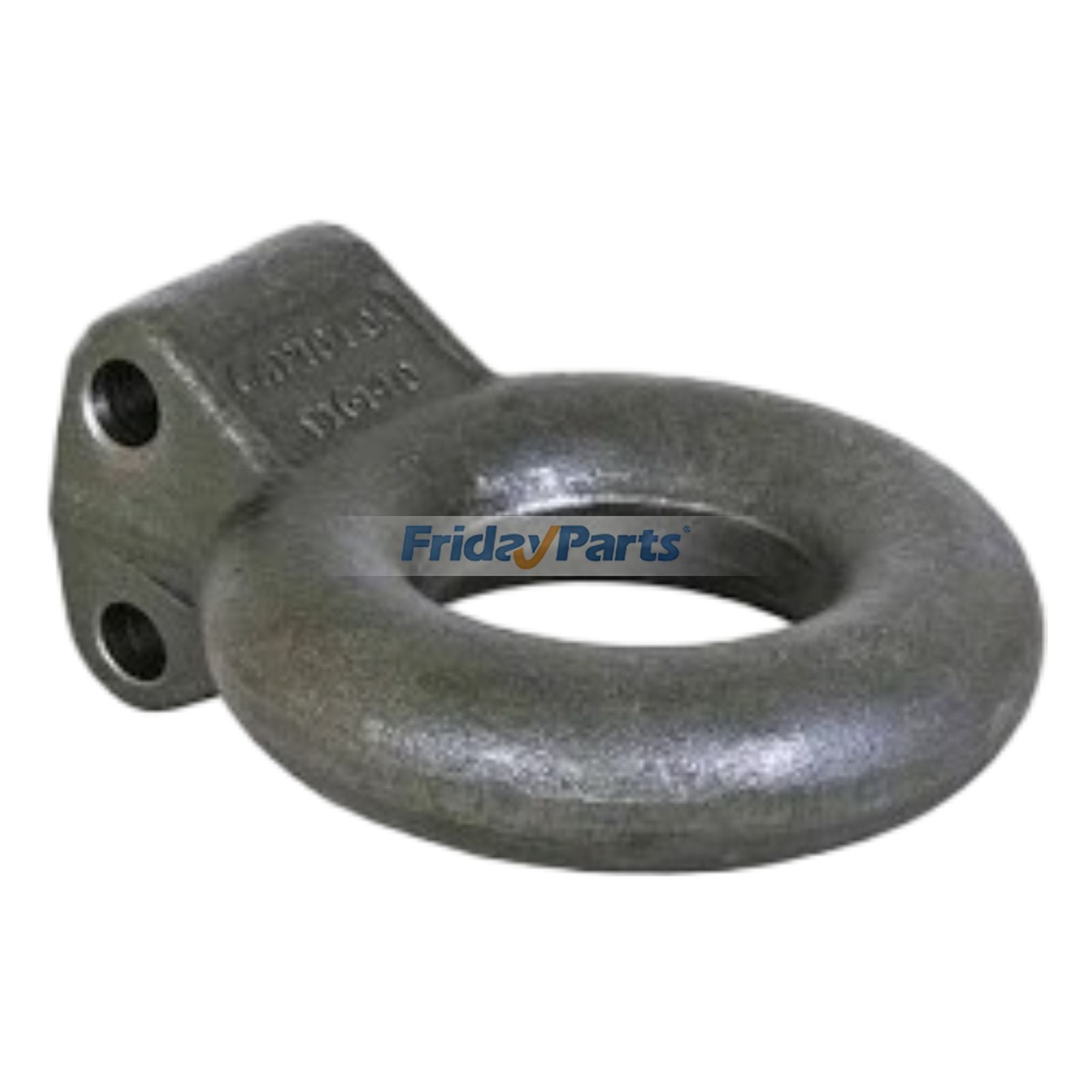 Forged Steel Tow Eye - Replaces Buyers B16140