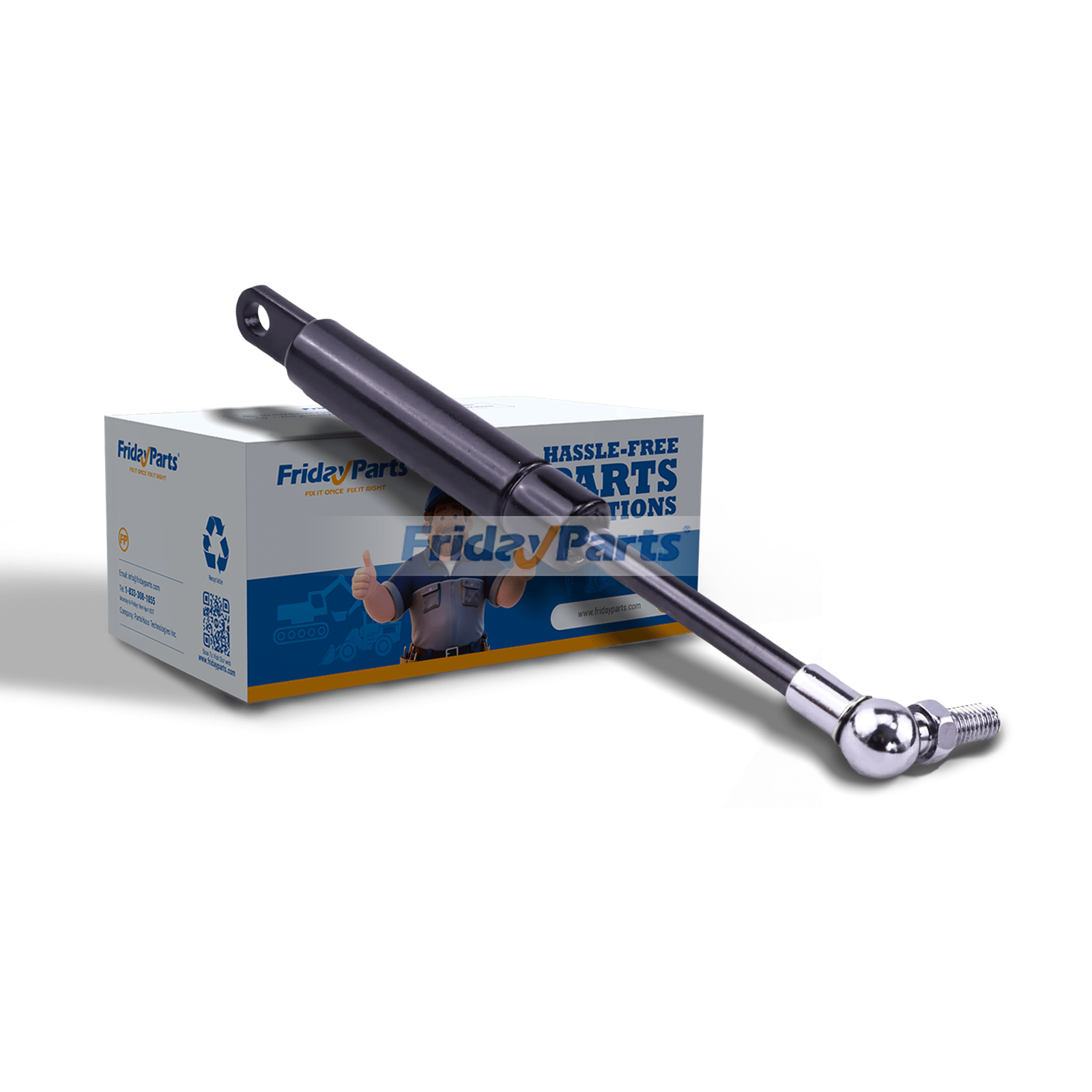 Gas Spring CK11-700007-30 CK11-700007-00 for Big Joe Forklift Truck J1 J2