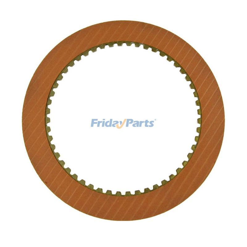 Friction Clutch D55252 A17920 for CASE Loader W10B W10C W10E W7 W7E W8B