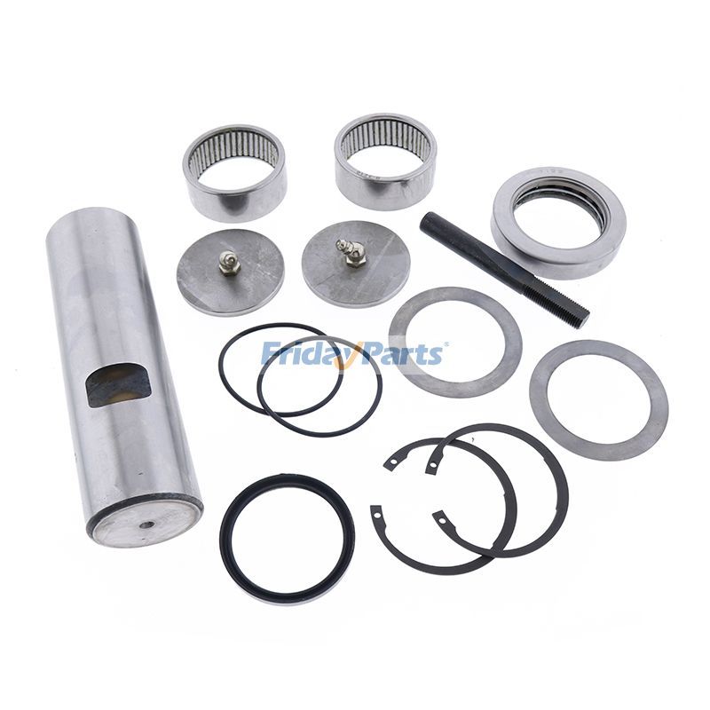 Front Axle King Pin Repair Kit D103626 for CASE 590SM 580K 580SM 580M 570LXT 580L 580SL 590 580SK 590SL 570MXT 590L
