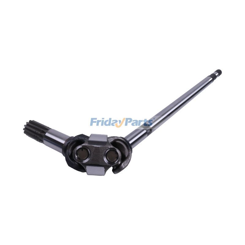 Front Axle Shaft Assembly 85827741 87710150 for CASE Loader 570ST 570T 580SR 590SR 580SM