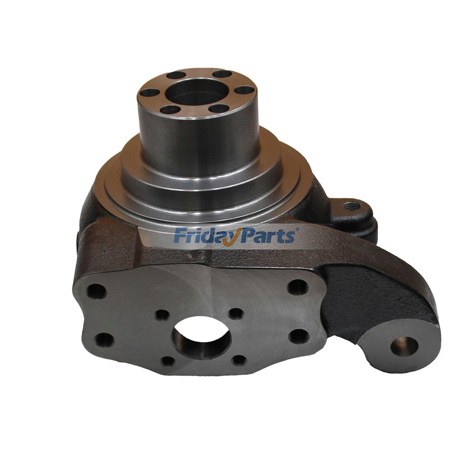 Front Axle Swivel Housing 397654A1 87673972 85824350 for New Holland LV80 U80 B110 B90B B95BLR CASE 570LXT 580L 570MXT Loader