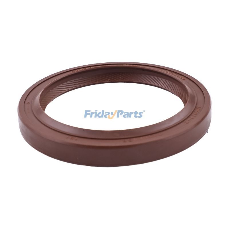 Front Crankshaft Oil Seal 2418F436 for Perkins Engine 1004G 1006TAG 1004-4T 1006-6 1103A-33 1104A-44 1104D-44T A4.212 A4.236 A6.354 T4.236 Massey Ferguson Tractor