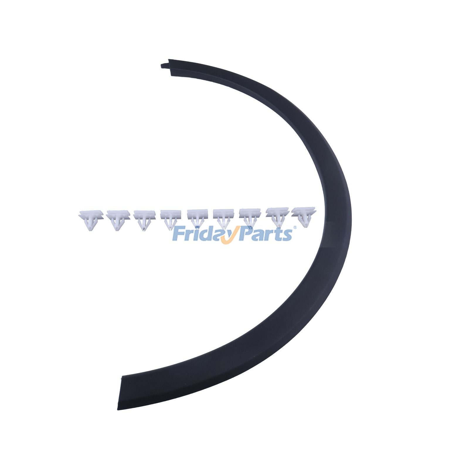 Front Driver Side Wheel Arch Molding Trim 95275468 for Buick Encore 2013-2022 l4 1.4L