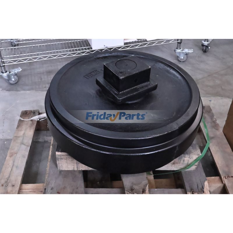 Front Idler KRA0946 for Case IH CX210 CX220B CX225 CX230B 9020 9030 Sumitomo SH160-3 SH200