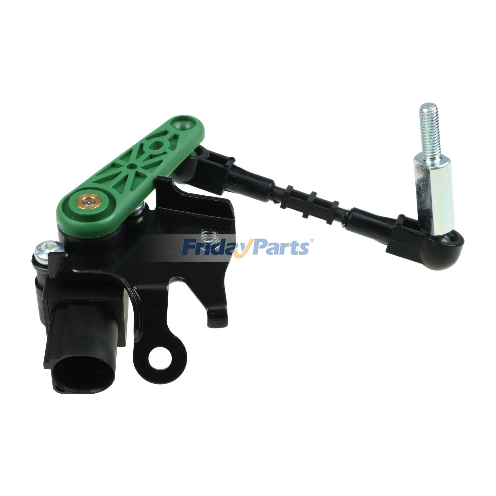 Front Right Headlight Level Sensor 4H0-941-286-G for Audi A6 A7 A8 Quattro S6 S7 S8 RS7 2.0L L4 3.0L V6 4.0L 4.2L V8 6.3L W12 2012-2018