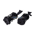 2 Pieces Front Shock Absorber Strut A2073231300 A2073231400 for Mercedes Benz C-Class E-Class C204 W207