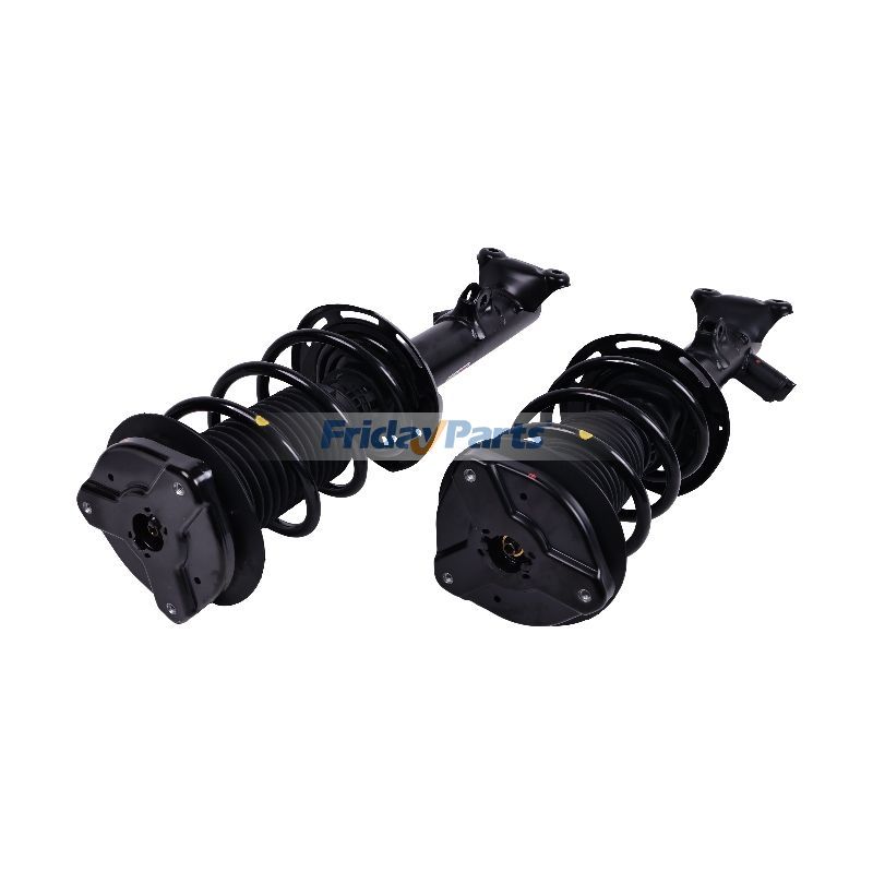 2 Pieces Front Shock Absorber Strut A2073231300 A2073231400 for Mercedes Benz C-Class E-Class C204 W207