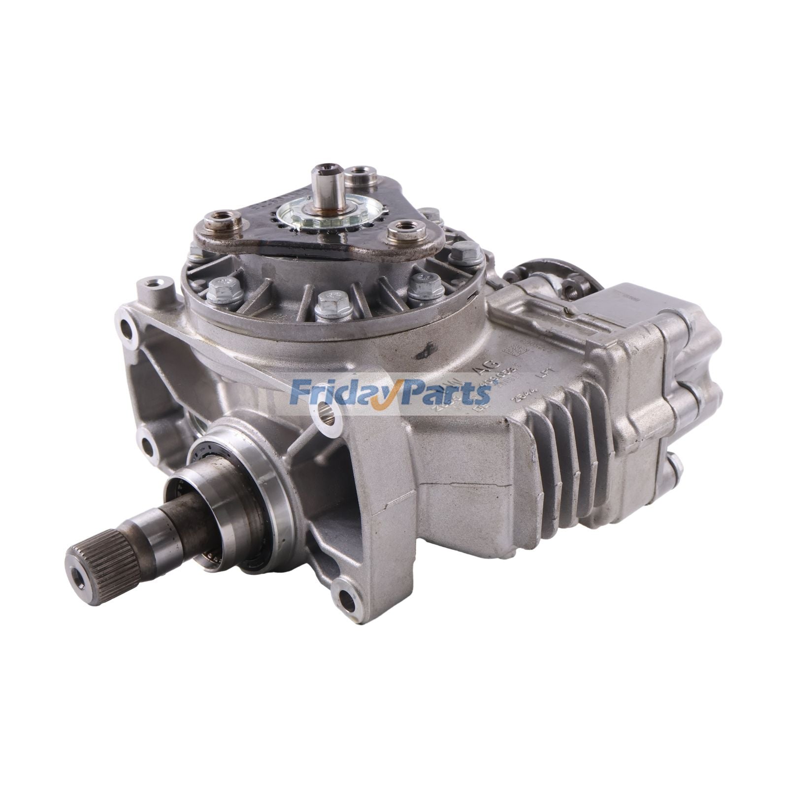 Front Transfer Case 0CN409053AN for Audi A3 S3 2.0L Volkswagen Golf R 2015-2023