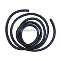 Front Windshield Upper Moulding Seal 51-31-7-008-911 for BMW 645Ci 650i M6 4.4L 4.8L V8 5.0L V10 2004-2010