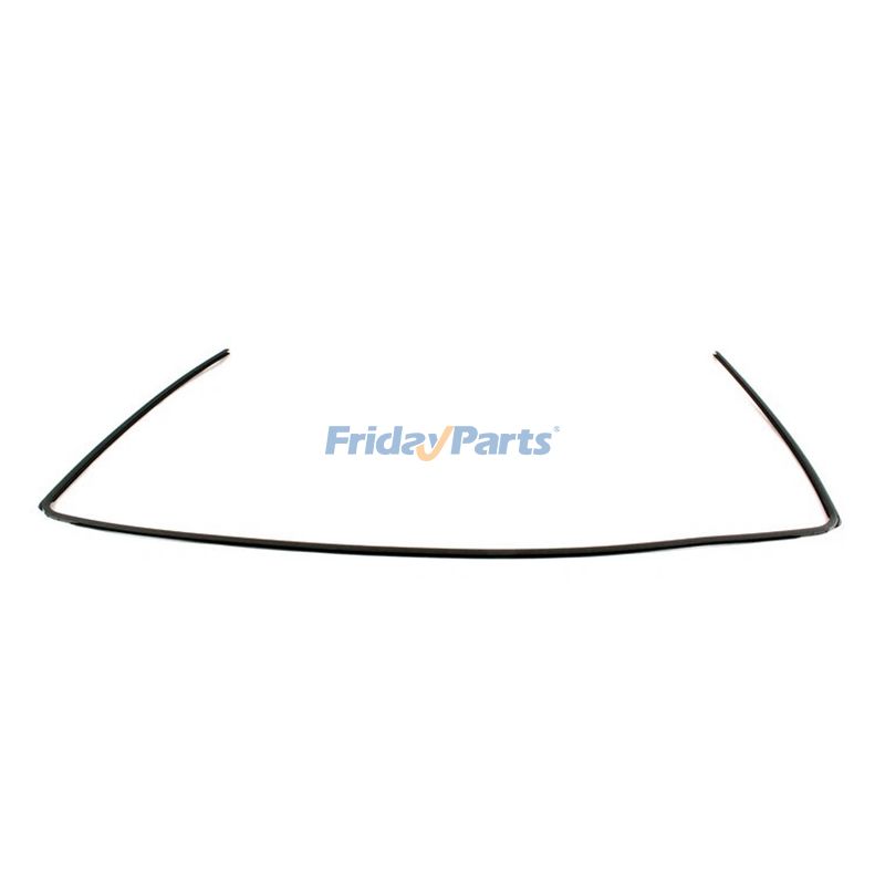 Front Window Windshield Moulding Seal 51318208468 for BMW 323Ci 325Ci 328Ci 330Ci M3 E46