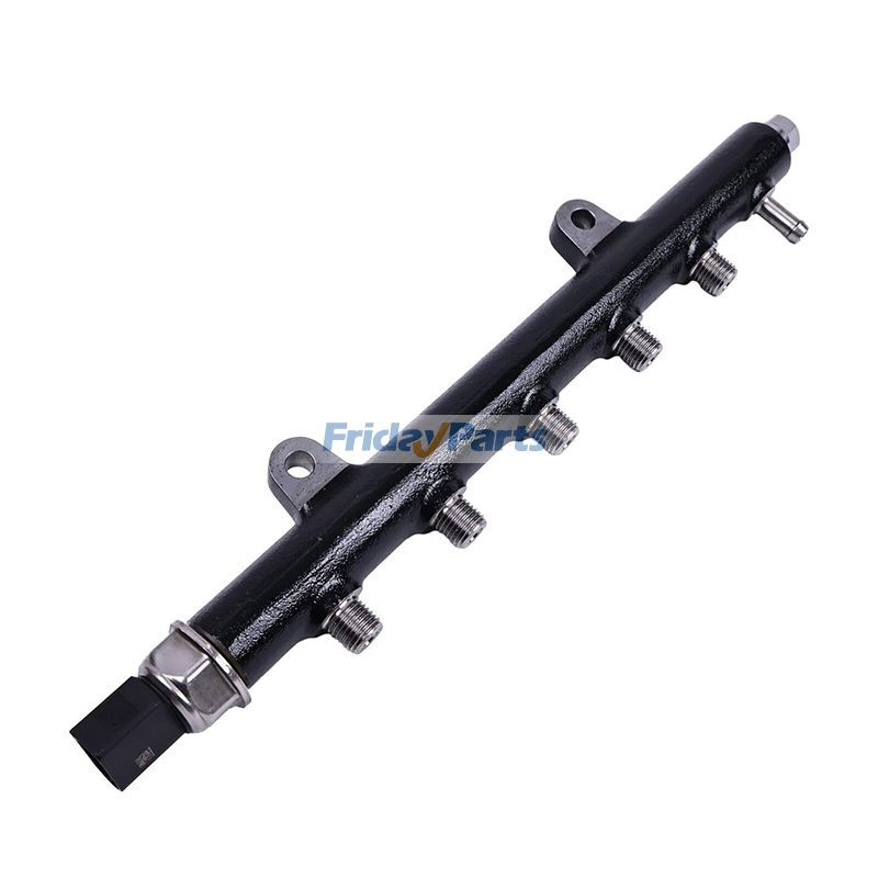 Fuel Common Rail 7516850 7256757 for Doosan Engine T3 & T4 D34 3.4L Bobcat Loader S740 S750 S770 S850 T750 T870 T740 A770