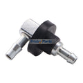 Fuel Elbow 10640 6681462 7101291 07-726 LP077250 for Bobcat Loader S650 T770 S570 T590 MT100 S590 Excavator 428