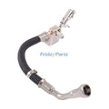 Fuel Feed Pipe Line 12625825 for Chevrolet Equinox Malibu Captiva Sport Buick LaCrosse Verano Regal 2010-2017