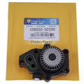 Fuel Feed Pump 158552-52100 for CASE Mini Crawler Excavator CX33C CX37C
