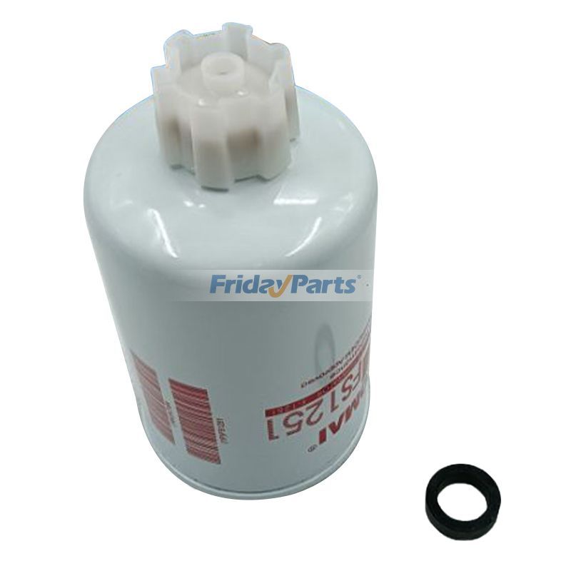 Fuel Filter 71104220 84299977 for CASE 4391 6591T RP65 Engine 1188 1188P 488P Excavator