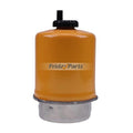 Fuel Water Separator Filter 87803444 for CASE Engine F5HFL413B A002 Loader 580N 580SM 590SM SR130 SR160 SR240 SR270 SV250