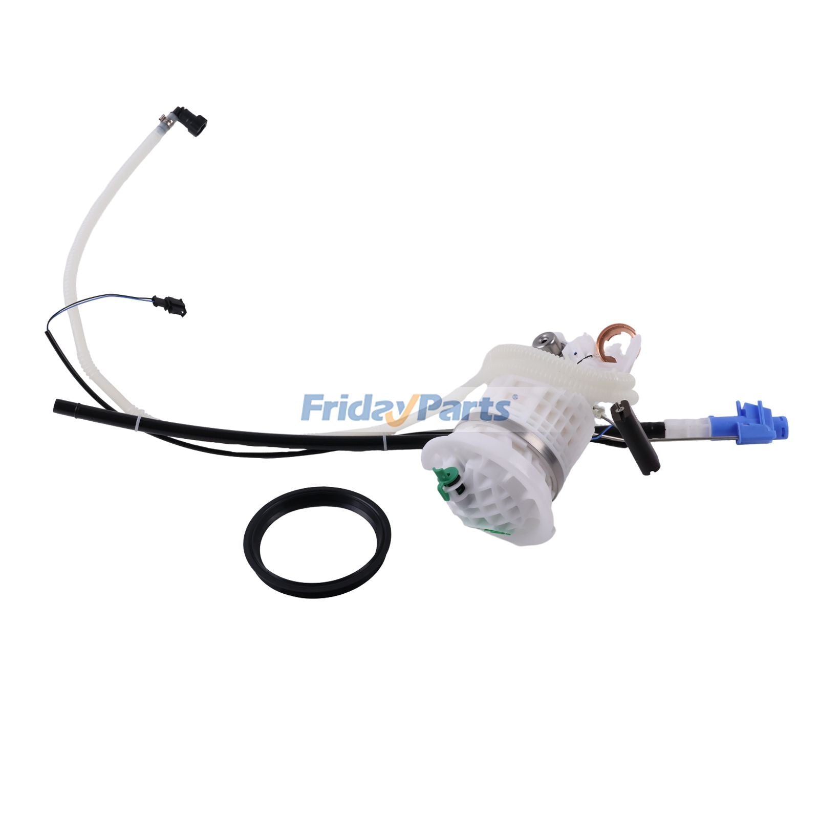 Fuel Filter Assembly 16146765124 for BMW Mini Copper Convertible S Hardtop 2002-2015