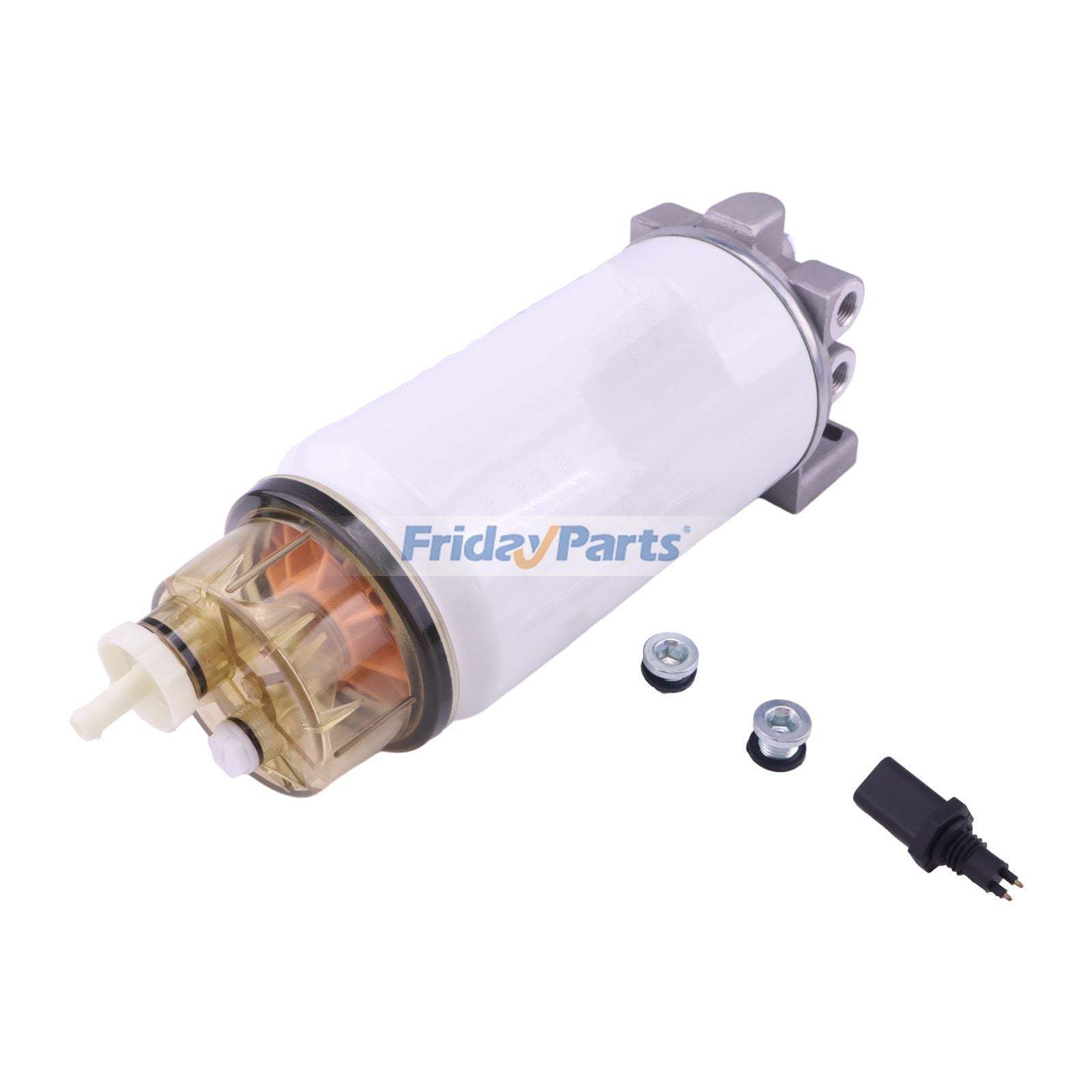 Fuel Filter Assembly 7345049 7314484 for Bobcat Excavator E35 E38 E40 E48 E50Z E55Z E60 E88 Loader L65 L75 L85 L95 S62 S64 S76 T62