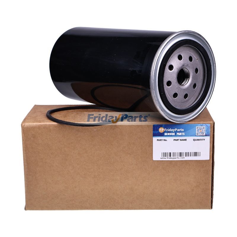 Fuel Filter - Replaces Donaldson P552952 Baldwin BF9866O Luber-Finer LFF6964 WIX 33969