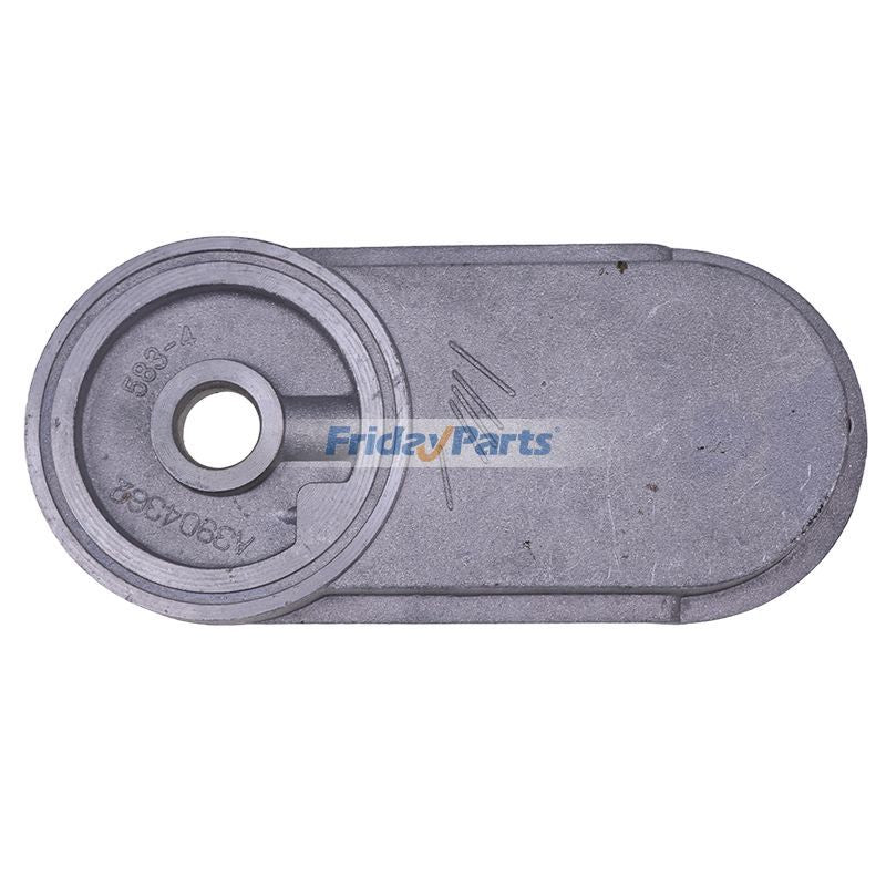 Fuel Filter Head J897331 for CASE Engine 6831T Tractor 9310 9330 7220 7240 8910 8940 MX180 MX200 MX220 1150G 850G