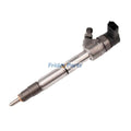 Aftermarket Bosch 0445110318 Common Rail Fuel Injector for Engine Truck Bus