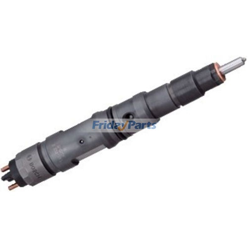 Fuel Injection 0445120235 Replacement for Bosch Sisu Various