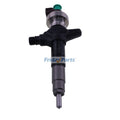 Fuel Injector 87560084R for Isuzu Engine 4JJ1 CASE Excavator CX130B CX135SR CX160B CX180B