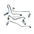 Fuel Injection Line Kit 6685940 6685941 6685942 6685943 for Kubota Engine V3300 V3800 Bobcat Loader S220 S250 S300 S770 T250 T320