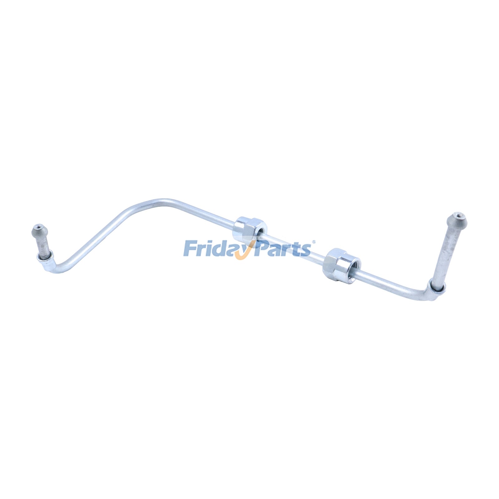 Fuel Injection Pipe 3974606 for Kubota Engine D1402B V1702B V1902B Bobcat Skid Steer Loader 643 645 743