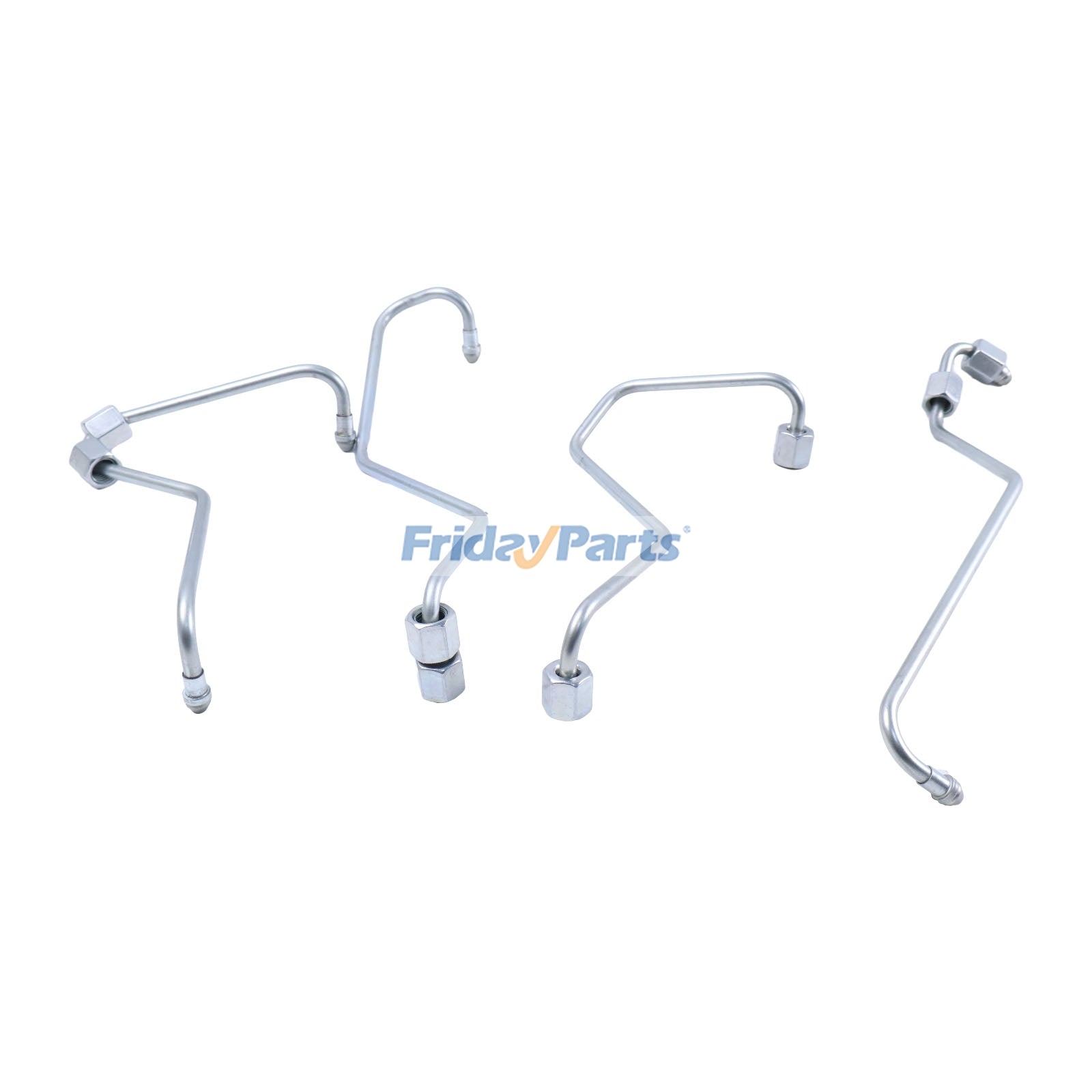 Fuel Injection Pipe Kit 131507730 131507720 131507710 131507700 for Perkins Engine 404D-22 404C-22