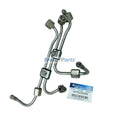 Fuel Injection Pipe Set 131507740 131507750 131507760 for Perkins 100 400 Shibaura S773 Northern Lights 773L Engine