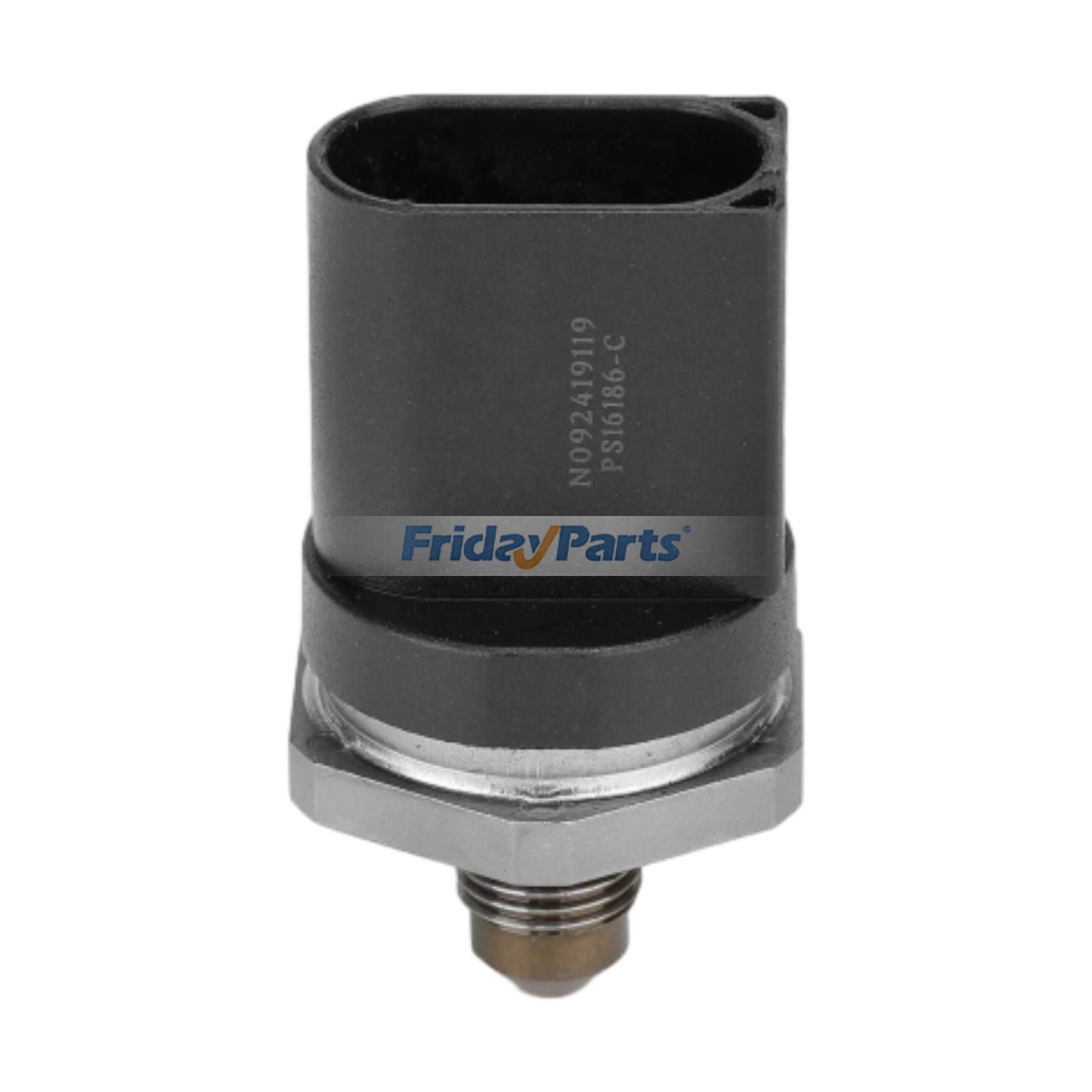 Fuel Injection Pressure Sensor 0261545059 for Volkswagen Atlas CC Passat Touareg Porsche Cayenne Audi A4 A5 Quattro A6 Q5 Q7 R8