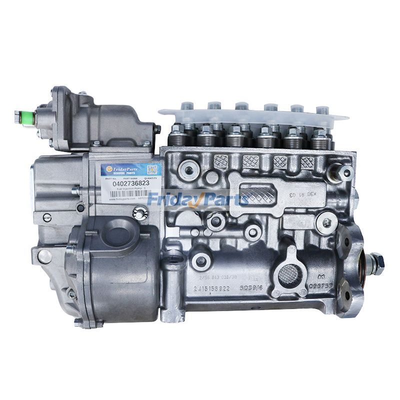 Fuel Injection Pump 0402736823 3921970 for Cummins Engine 6C8.3 6CTA 250 HP 8.3