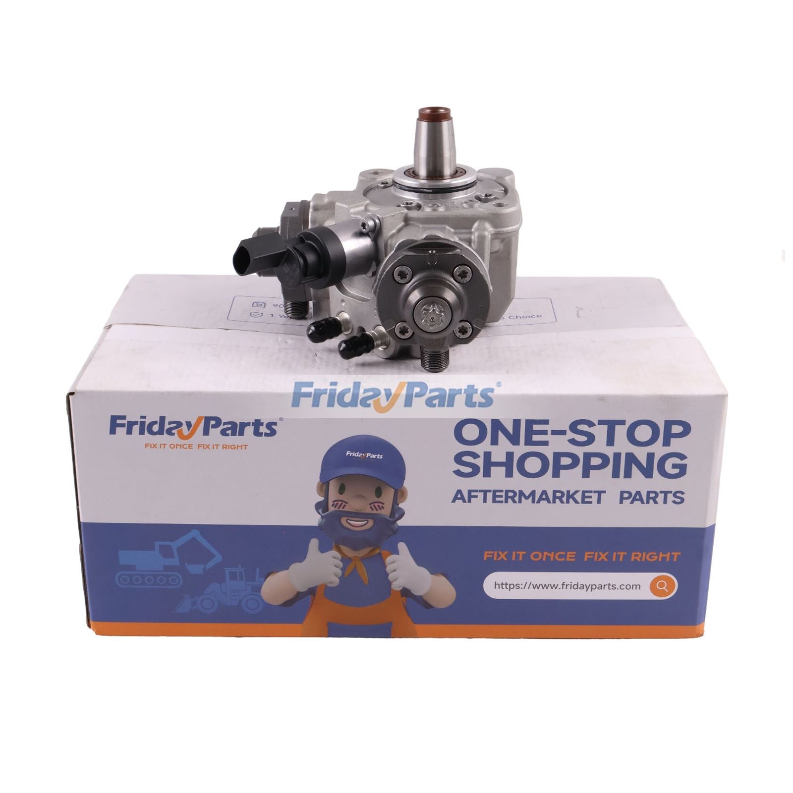 Fuel Injection Pump 0445010617 0445010688 4732844 for BMW E90 E93 E92 E91 F10 F07 E71 E72