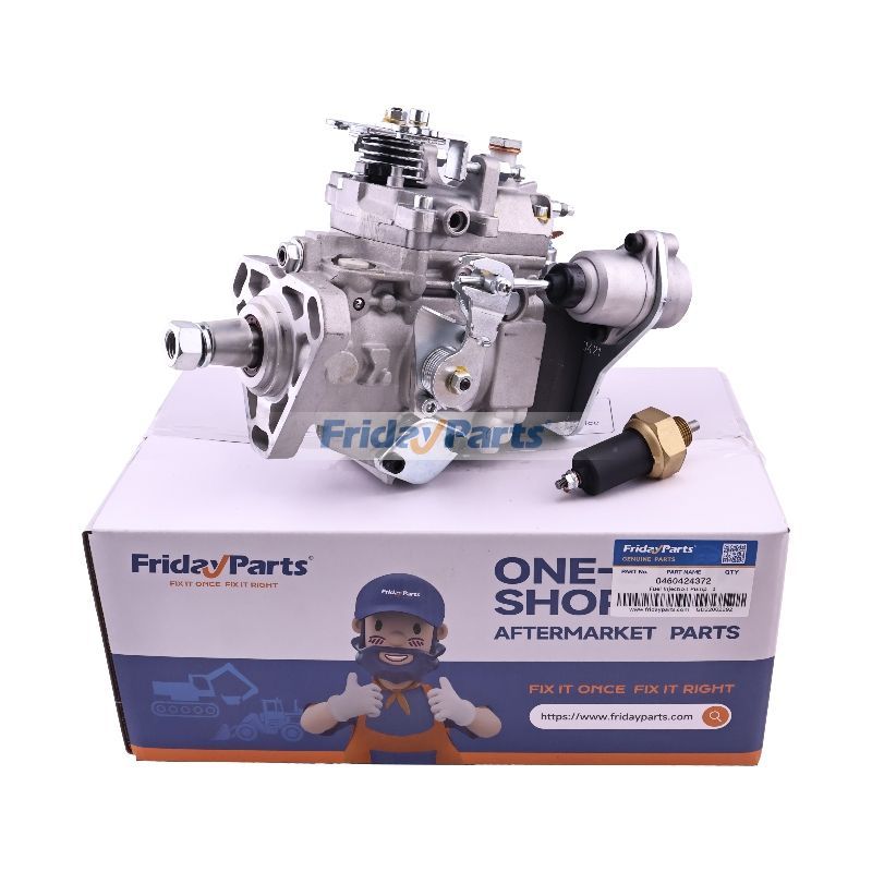 Fuel Injection Pump 0460424372 5096737 for CASE Tractor JX60 JX70 JX80 JX90 JX95