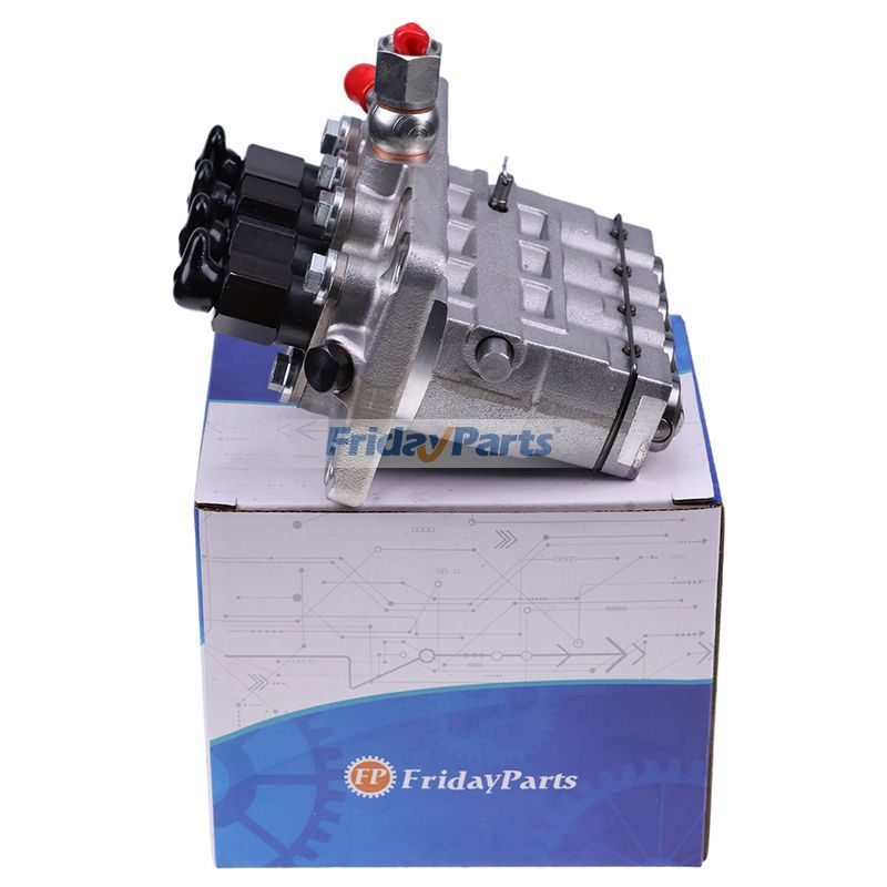 Fuel Injection Pump SBA131011011 SBA131011120 for Perkins Engine 404D-22 CASE Tractor FARMALL 45 40 50 45A 50B 55A Skid Steer Loader SR130