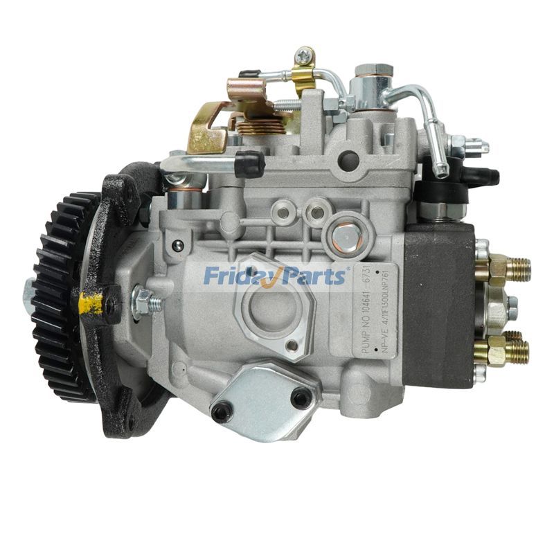 Fuel Injection Pump 104741-6731 8-97020390-1 for Isuzu Engine 4JB1 Bobcat Skid Steer Loader 843